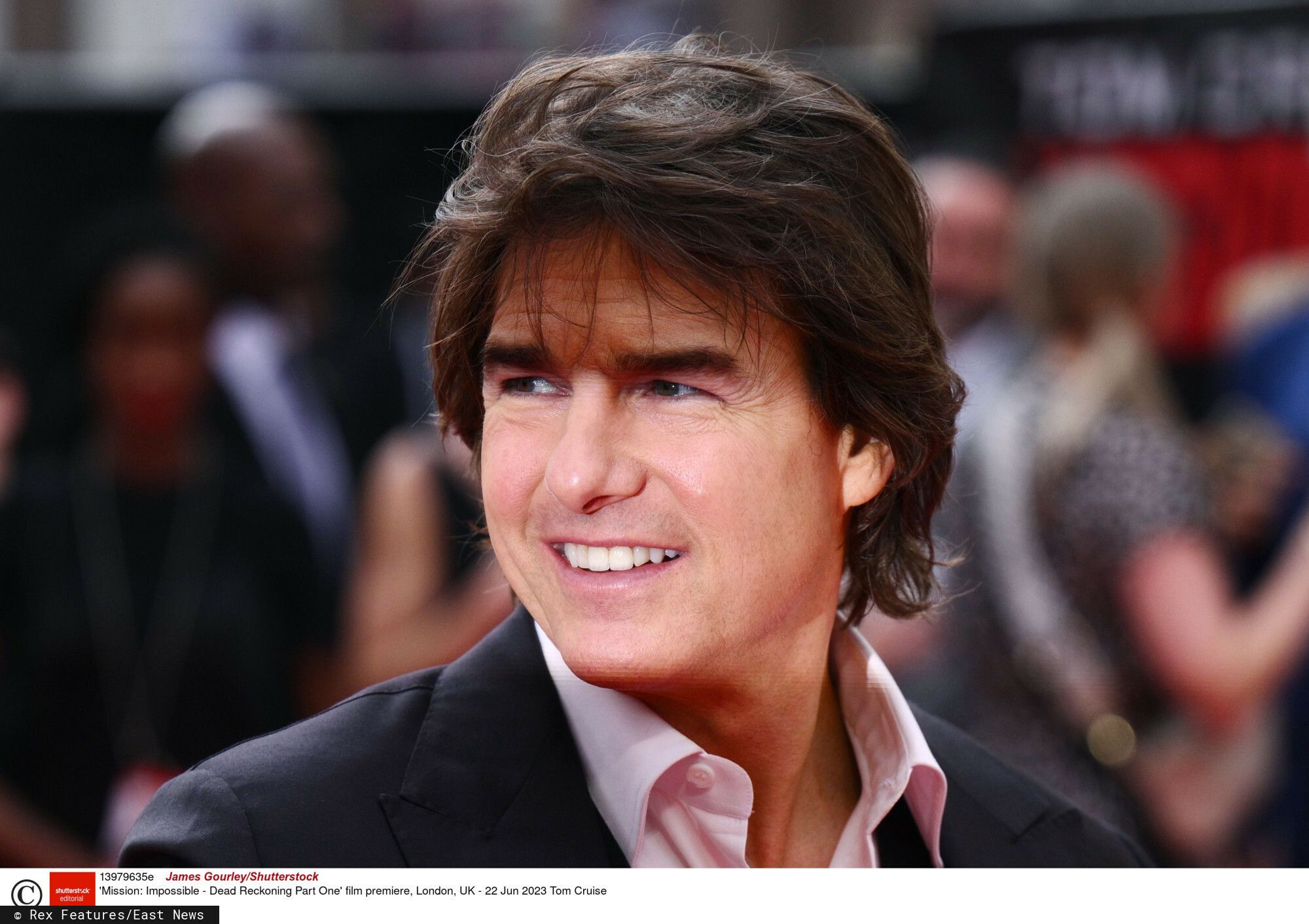Tom Cruise, nowe zdjęcia, wygląd, Wywiad z wampirem