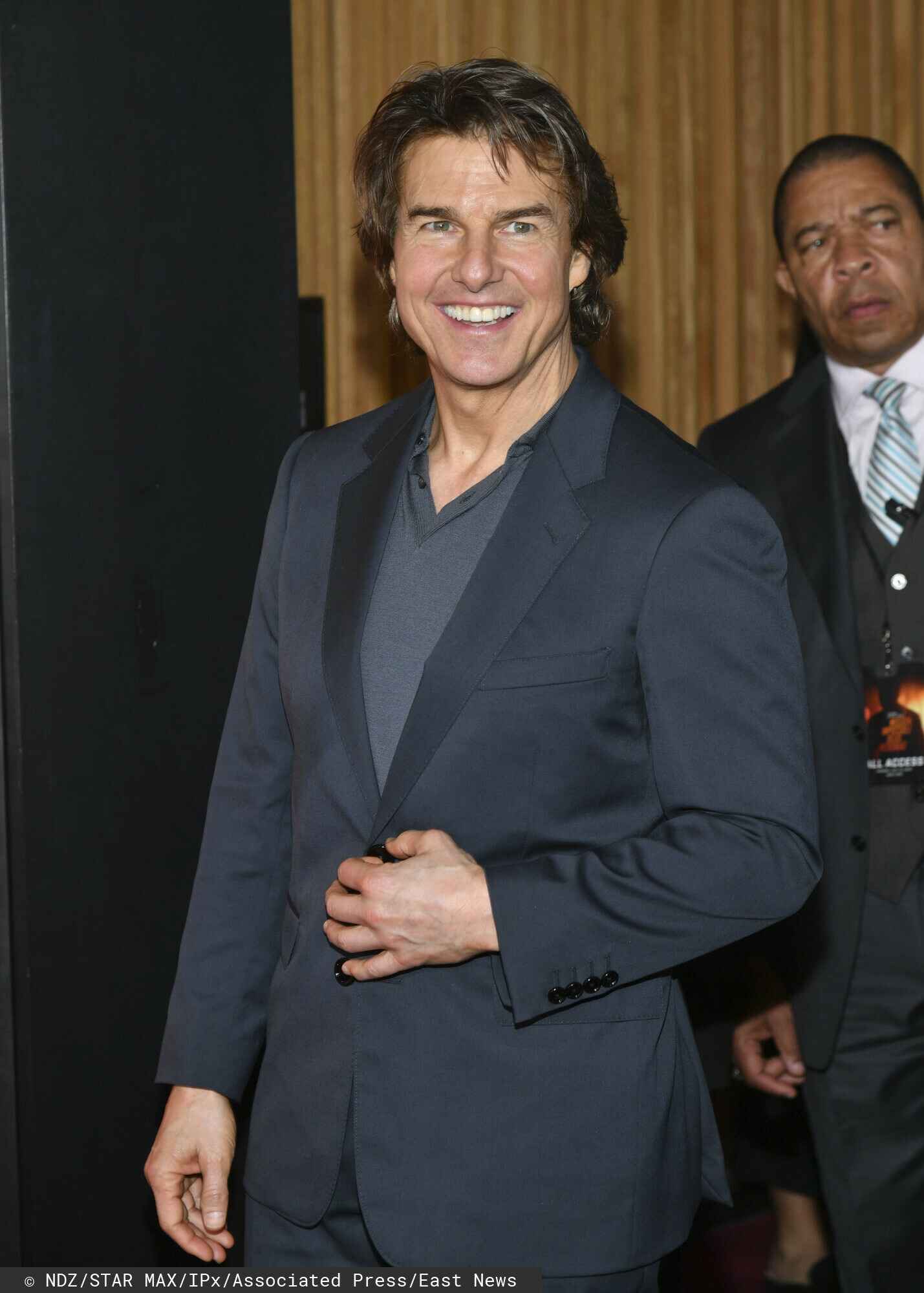 Tom Cruise, fot.:EastNews