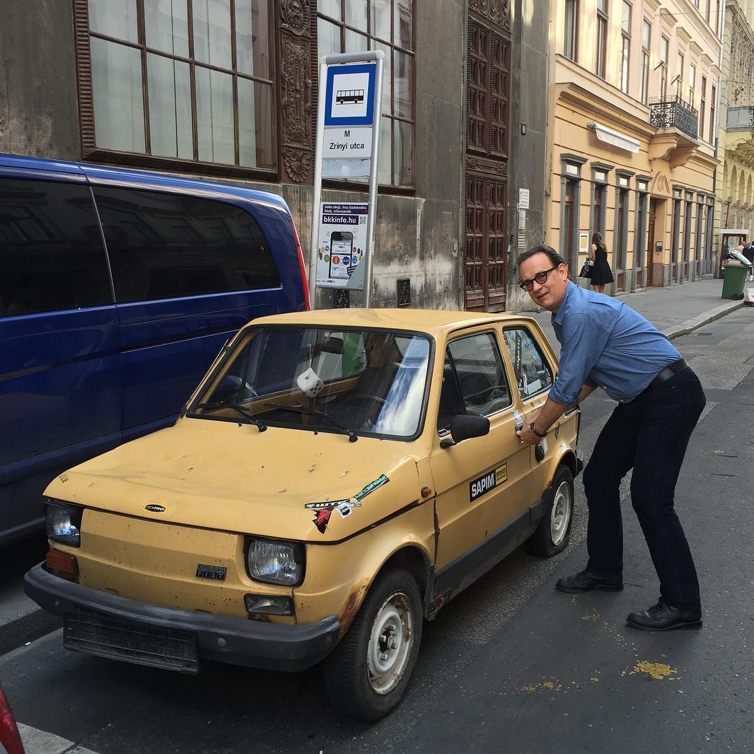Tom Hanks usłyszał diagnozę! Poważna choroba niszczyła go latami