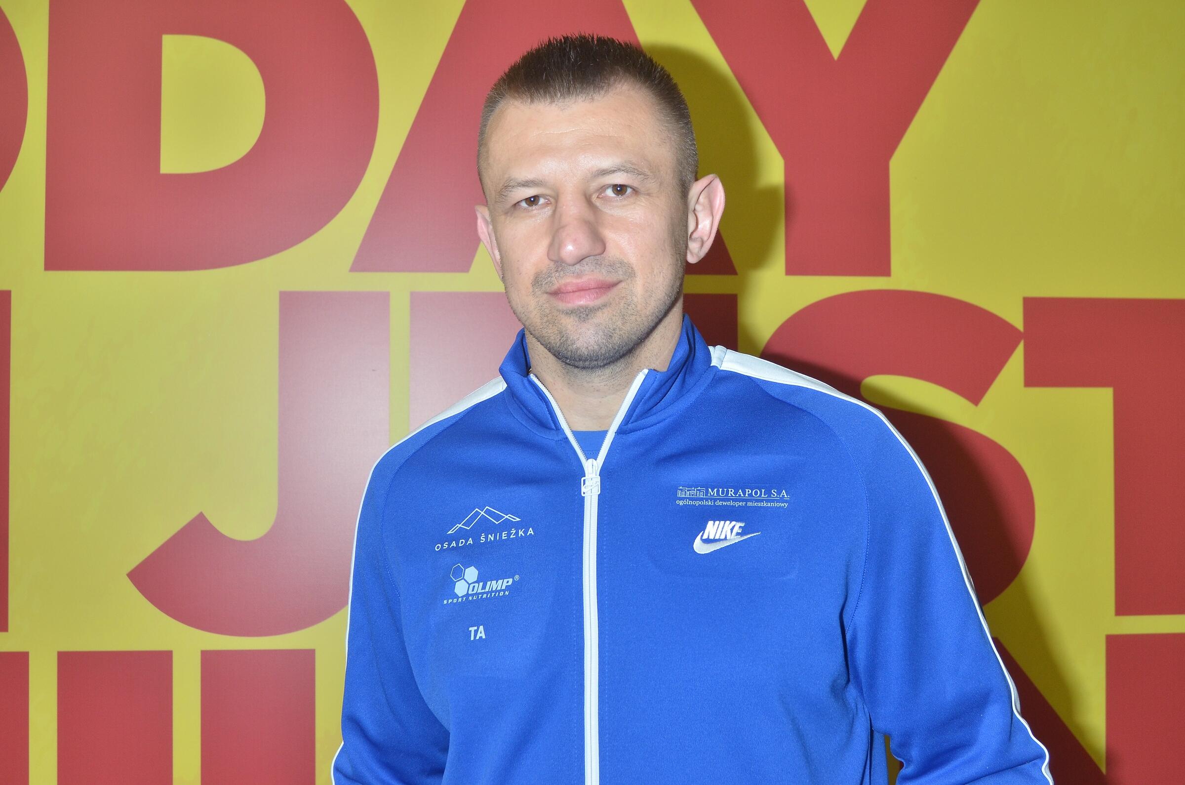 Prawie 50-letni sportowiec w TzG? "Kolejny Gołota". Fani nie mogą w to uwierzyć