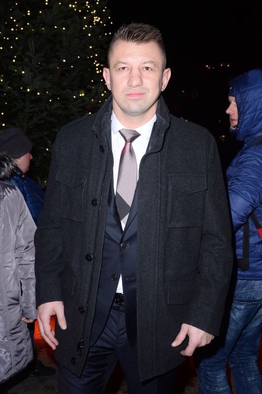 Młodsza córka Tomasza Adamka ma już 25 lat. Wyrosła na piękną kobietę