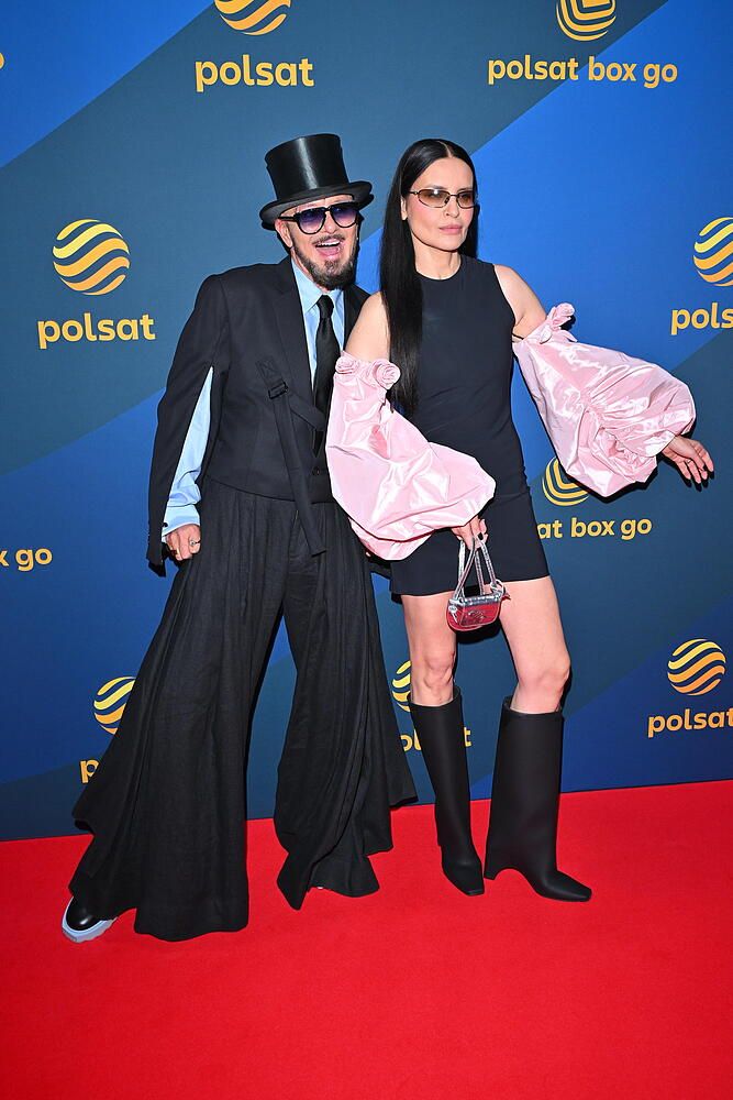 Ponad 50 gwiazd na ramówce Polsatu! Kaczorowska, Cichopek z Kurzajewskim, Zając, Ibisz...