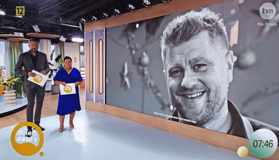 Tomasz Jakubiak, Dzień Dobry TVN, TVN