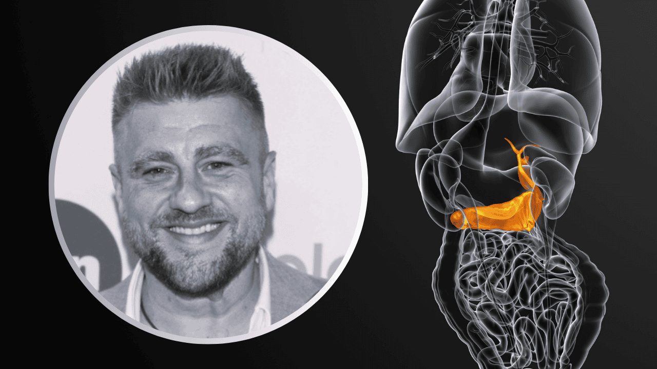 Tomasz Jakubiak, rak dwunastnicy