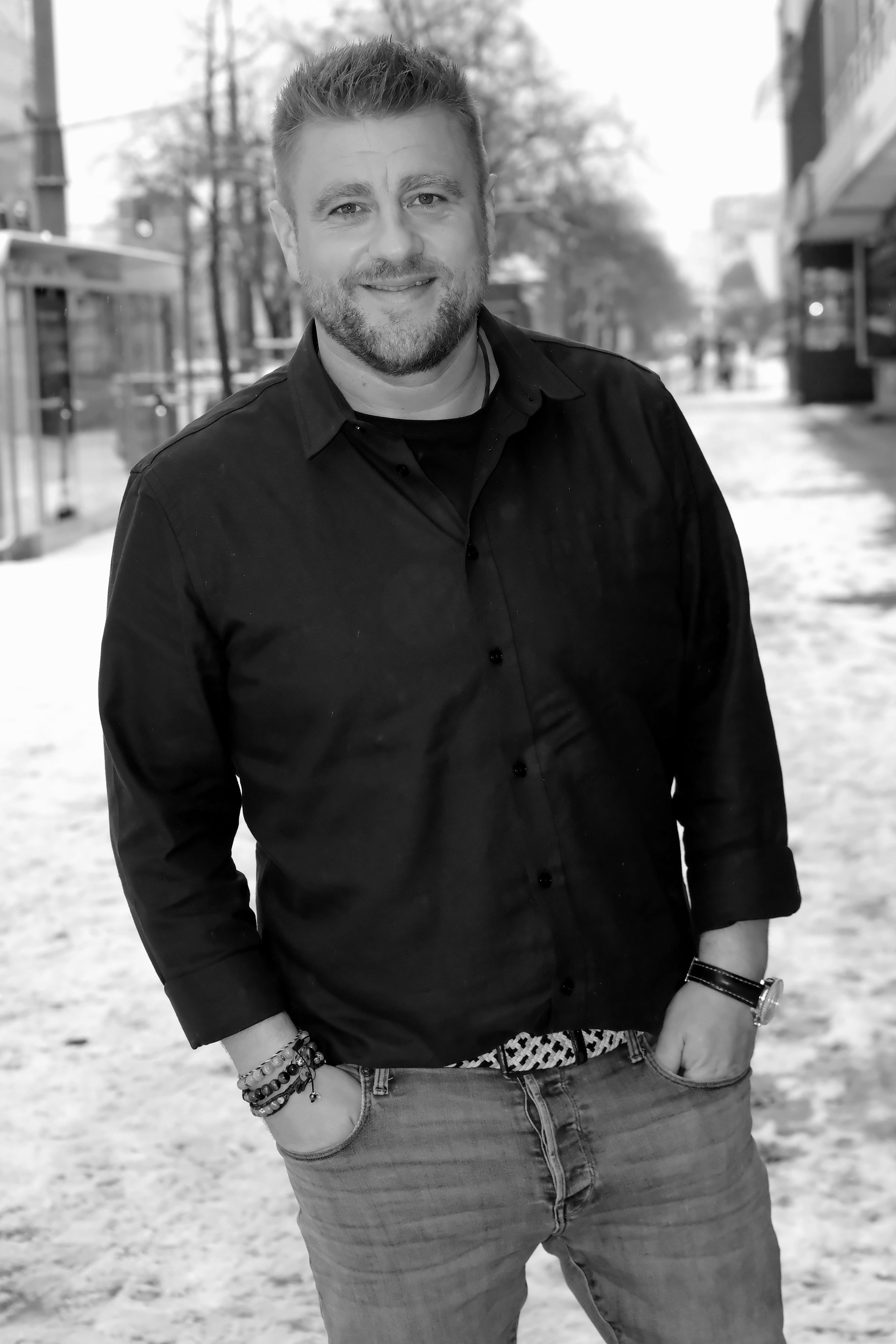 Marcin Ziębiński nie żyje. Rodzina potwierdziła najgorsze. Miał 57 lat