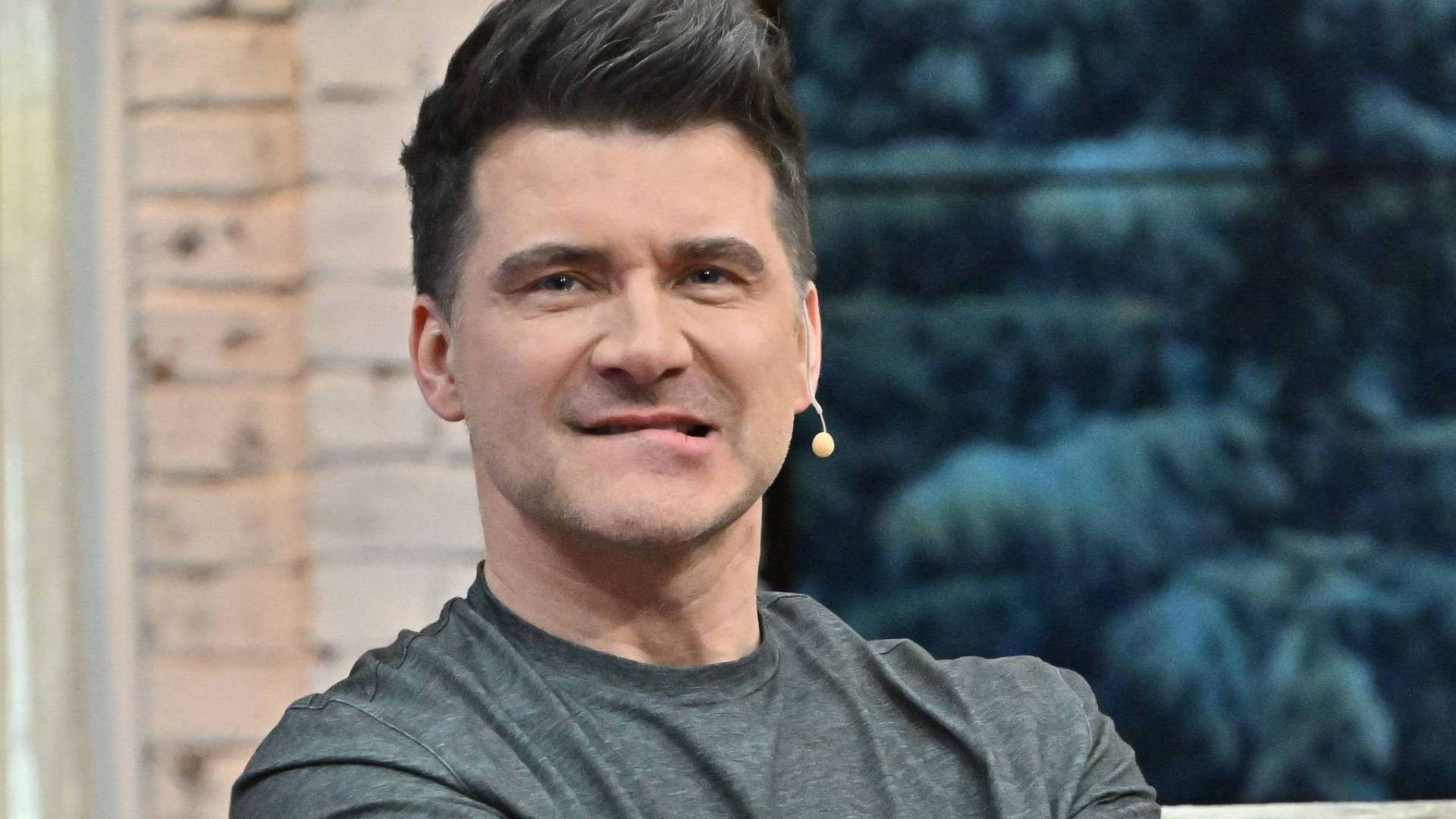 Partnerka Kammela jest od niego ponad 20 lat młodsza! Wiadomo z kim się spotyka