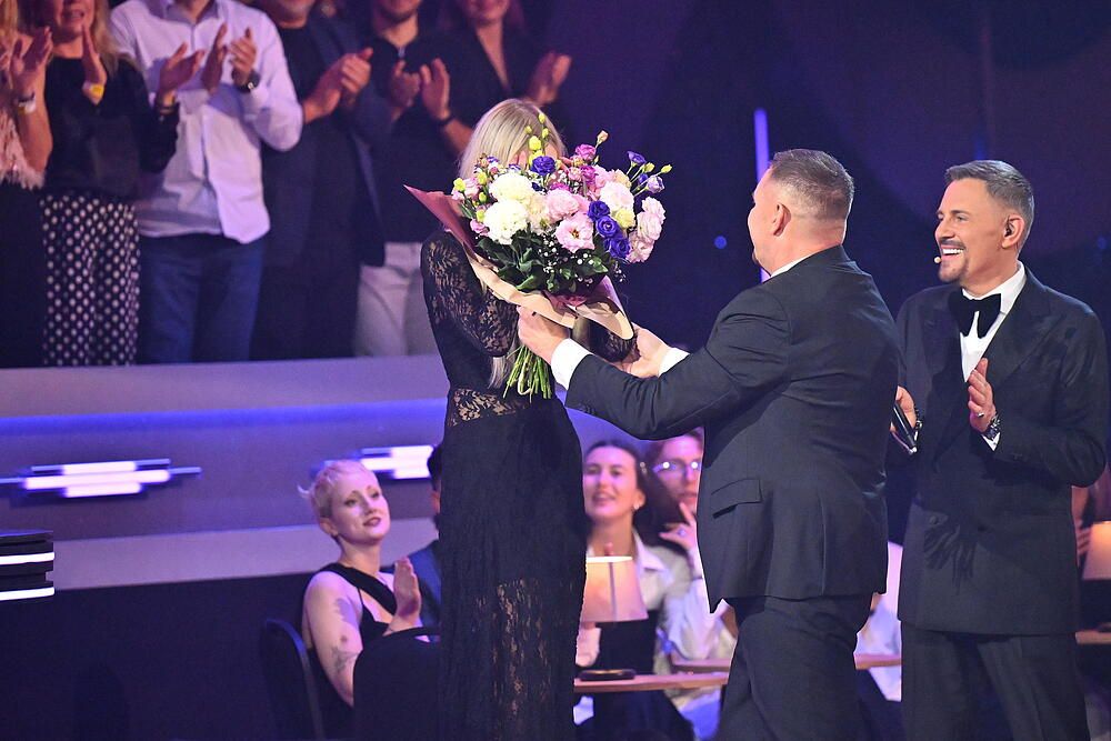 Córka Karolaka nagle wyszła na parkiet w "TzG". Cała Polska huczy o tym, co zrobił chwilę później