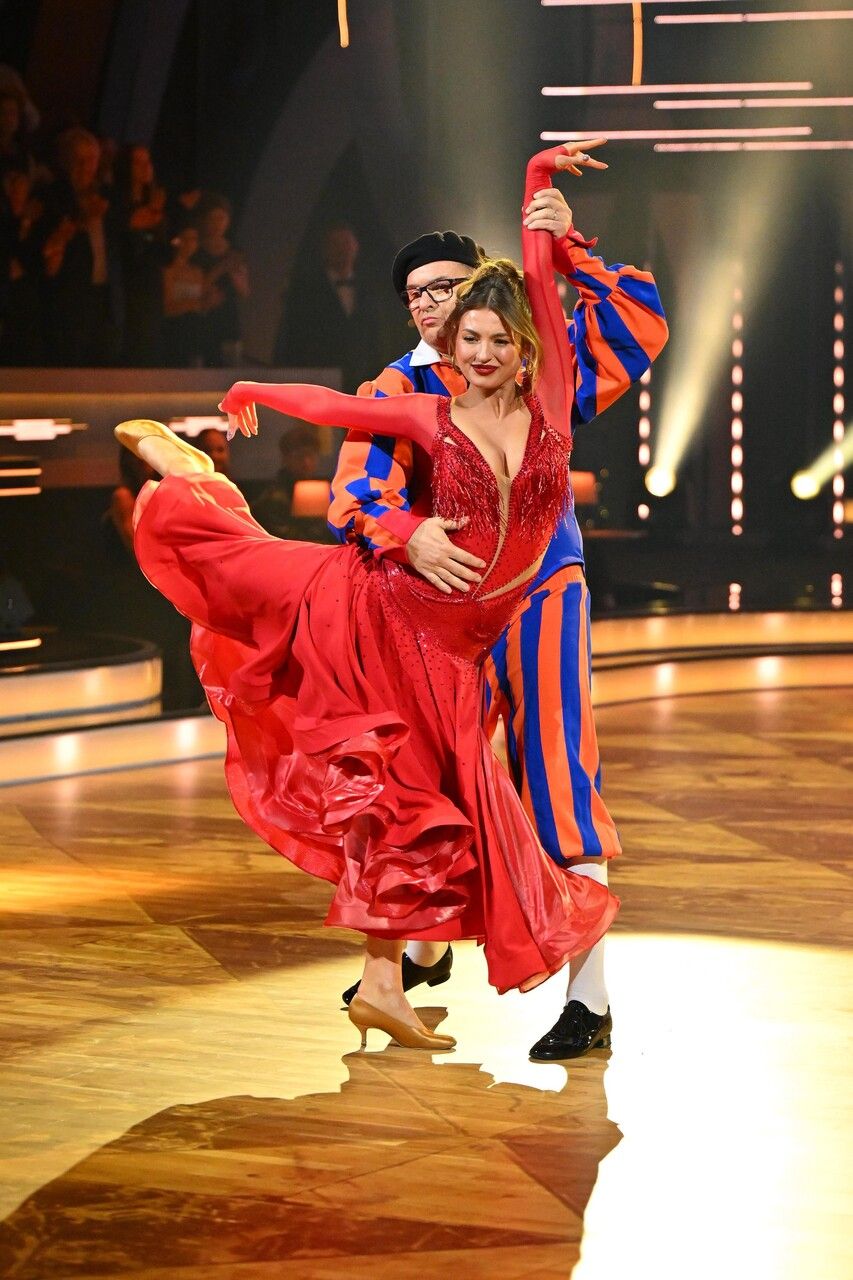 Tomasz Karolak, Izabela Skierska, fot. KAPiF