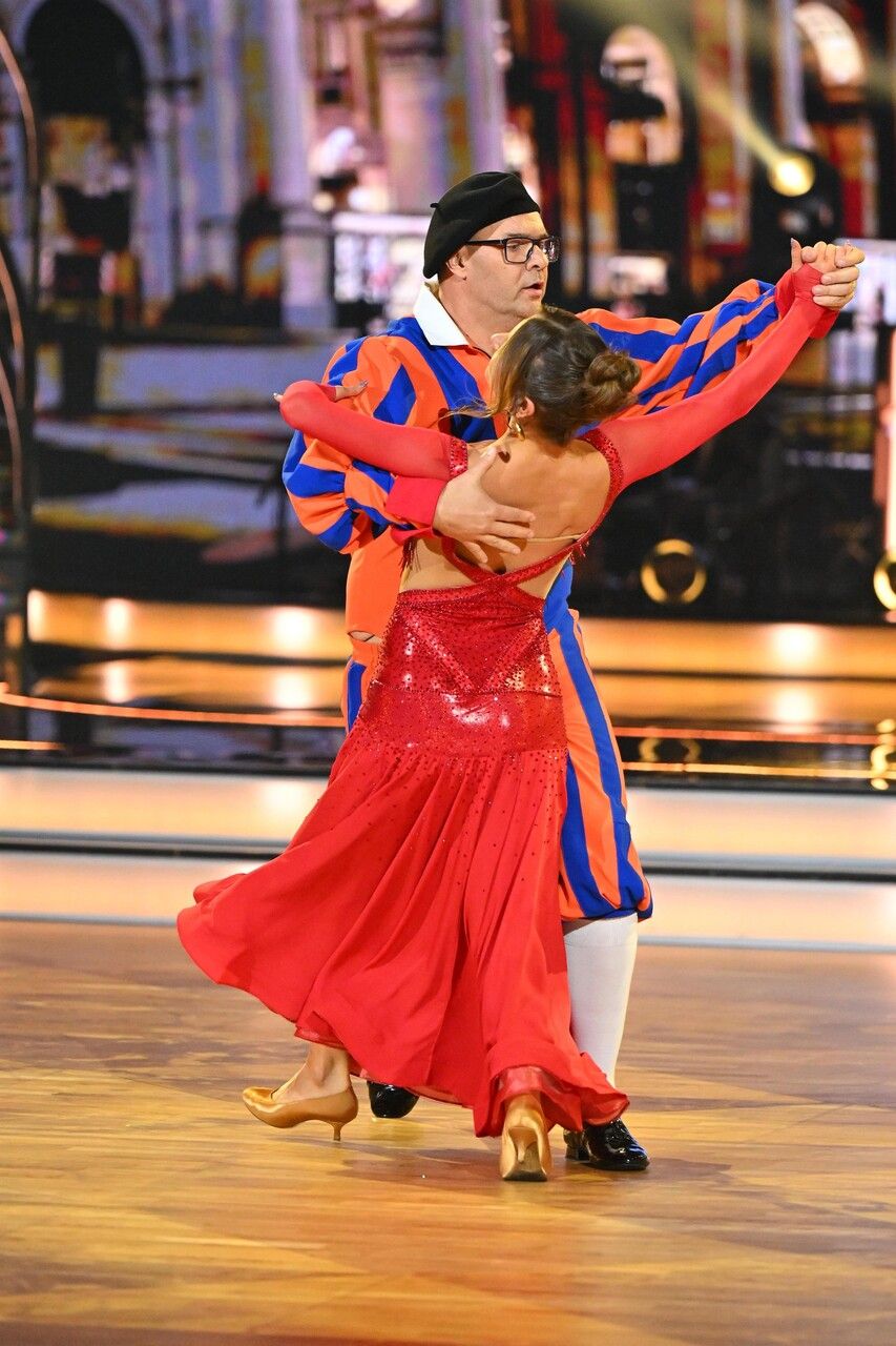 Tomasz Karolak, Izabela Skierska, fot. KAPiF