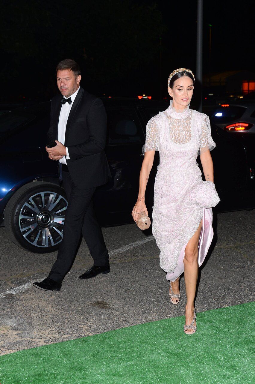 Tomasz Karolak, Viola Kołakowska, fot. KAPiF