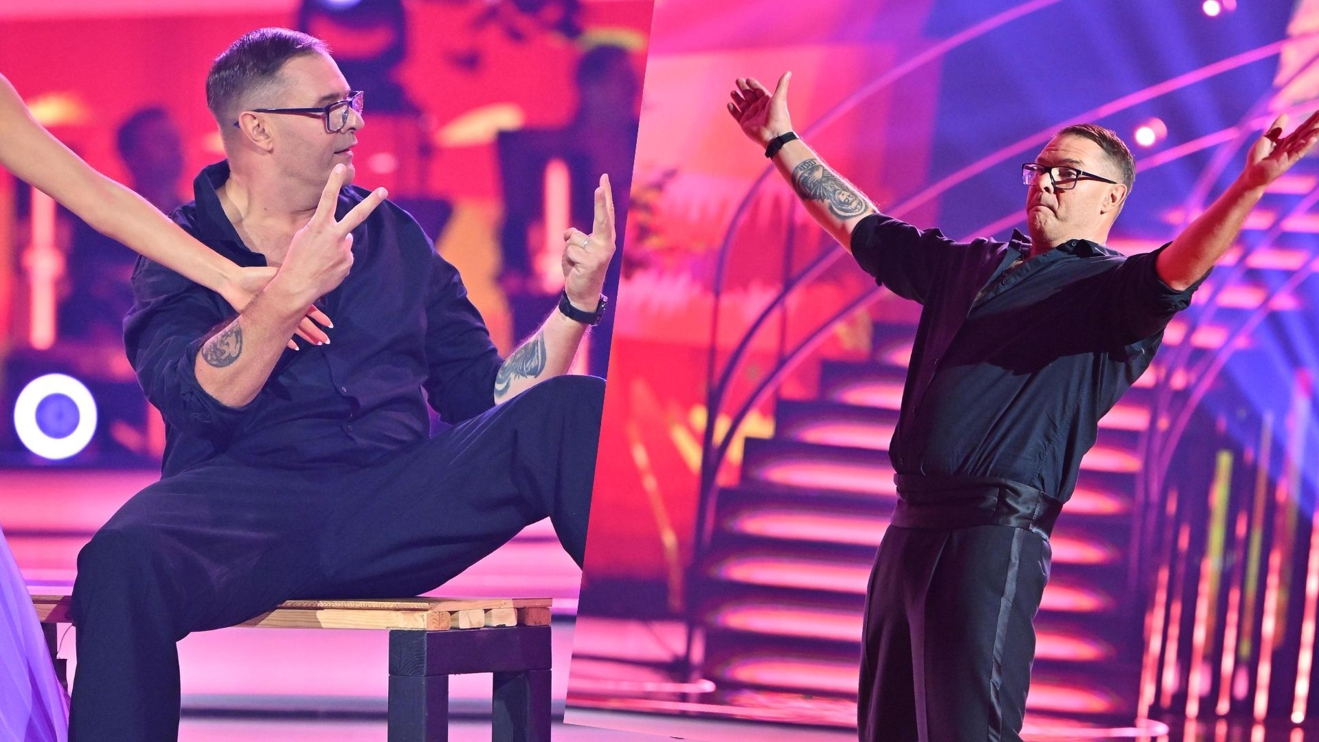 Tomasz Karolak tak nawywijał w "TzG", iż już huczy w całej sieci. Jurorzy zaniemówili. Wywołał lawinę