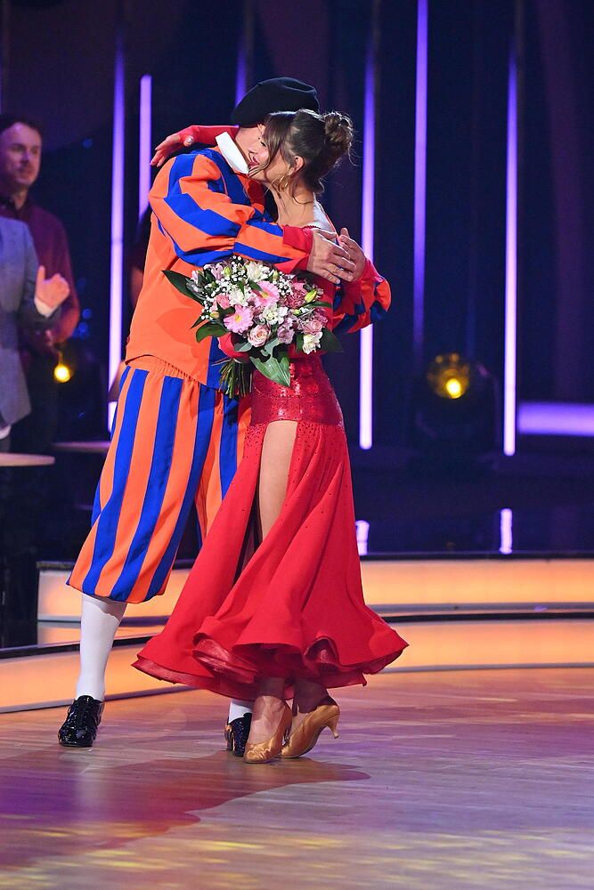 Tomasz Karolak i Izabela Skierska, fot. KAPiF