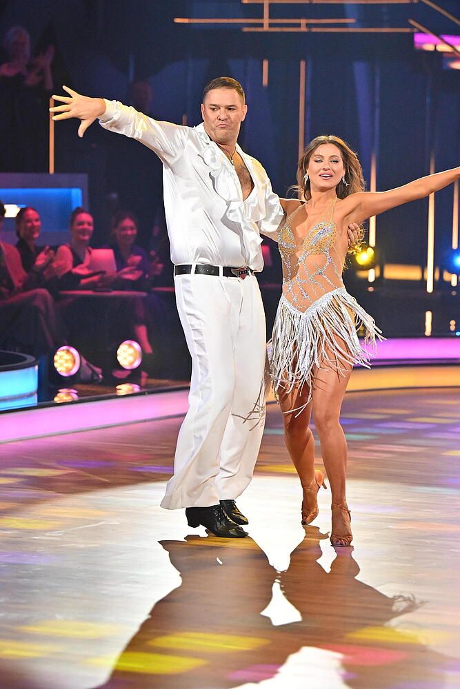 Tomasz Karolak i Izabela Skierska, fot. KAPiF