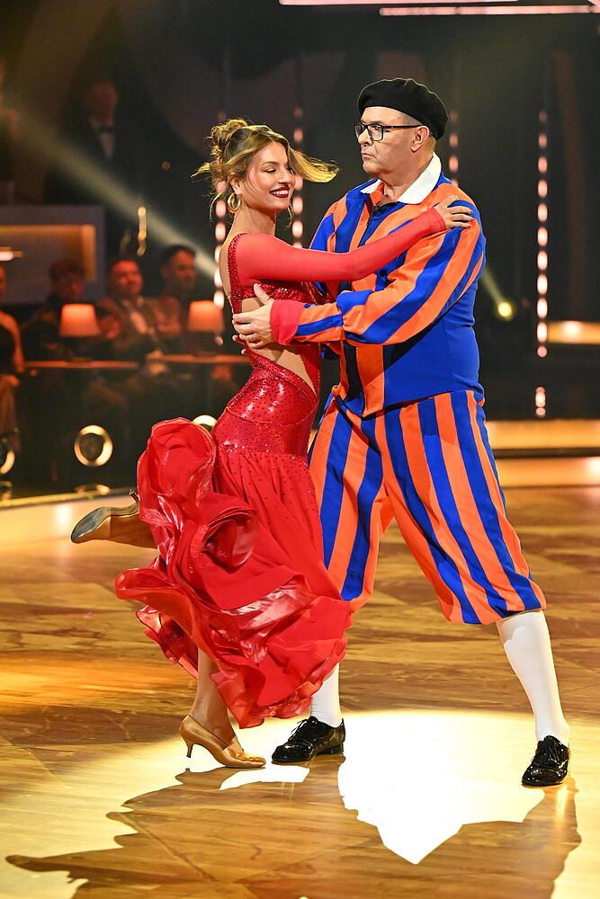 Tomasz Karolak i Izabela Skierska, fot. KAPiF