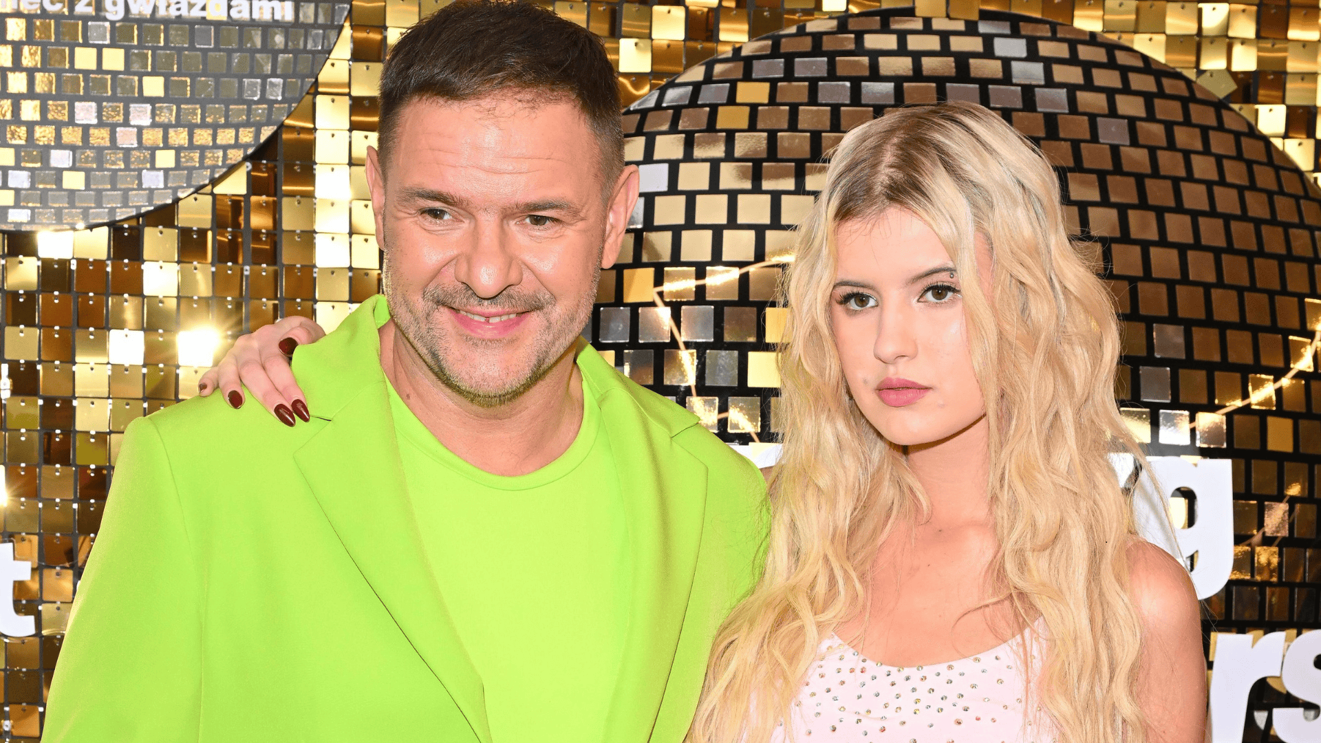 Lawina po występie Karolaka z córką w "Tzg". Takich słów nikt sie nie spodziewał