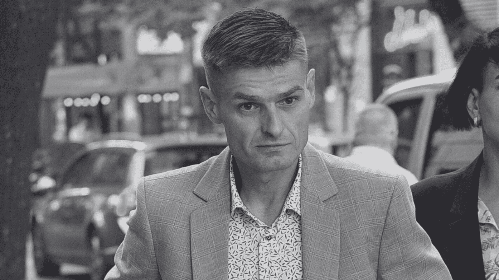 Tak teraz wygląda grób Tomasz Komendy. Uwagę przykuwa jeden szczegół