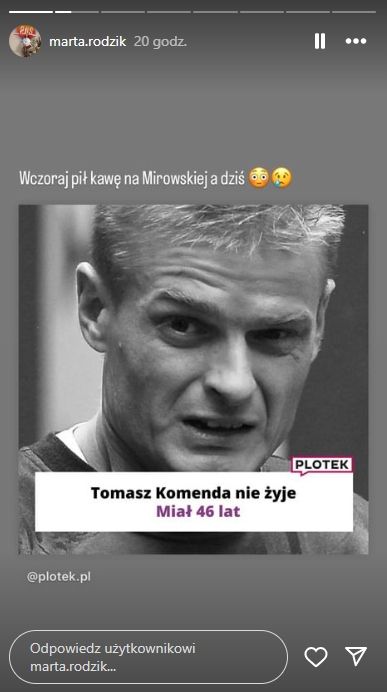 Tomasz Komenda