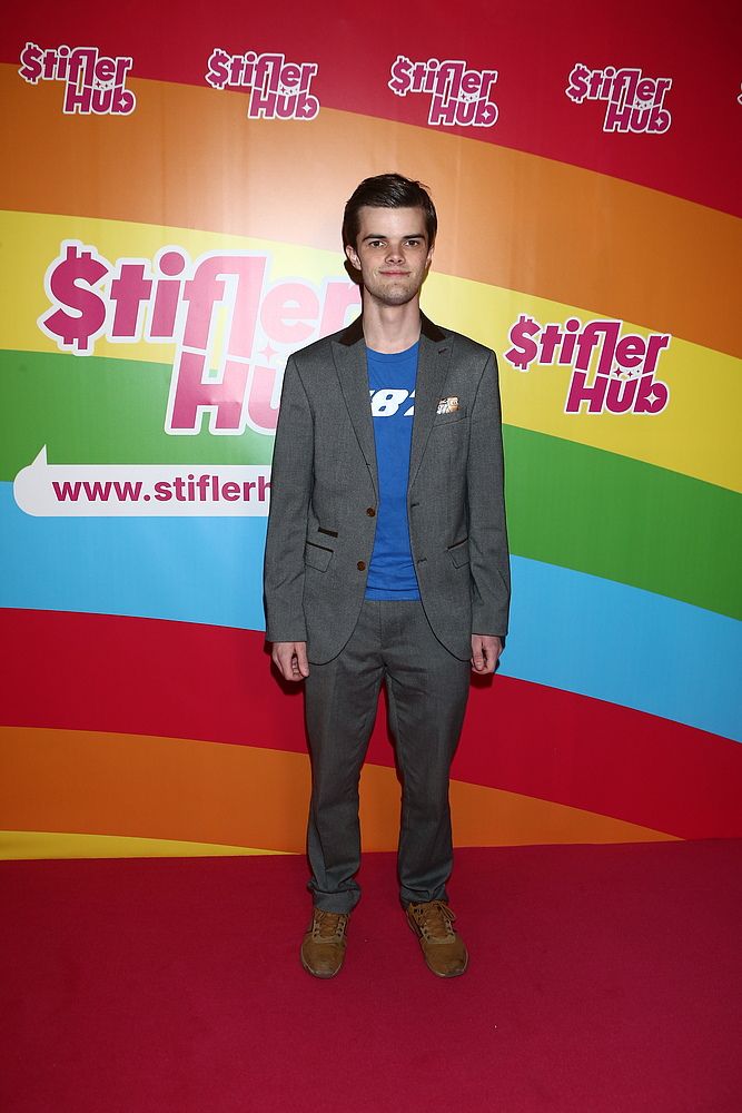 Tak dziś wygląda syn Moniki Richardson. Ma już 25 lat, właśnie pokazał się po długiej przerwie