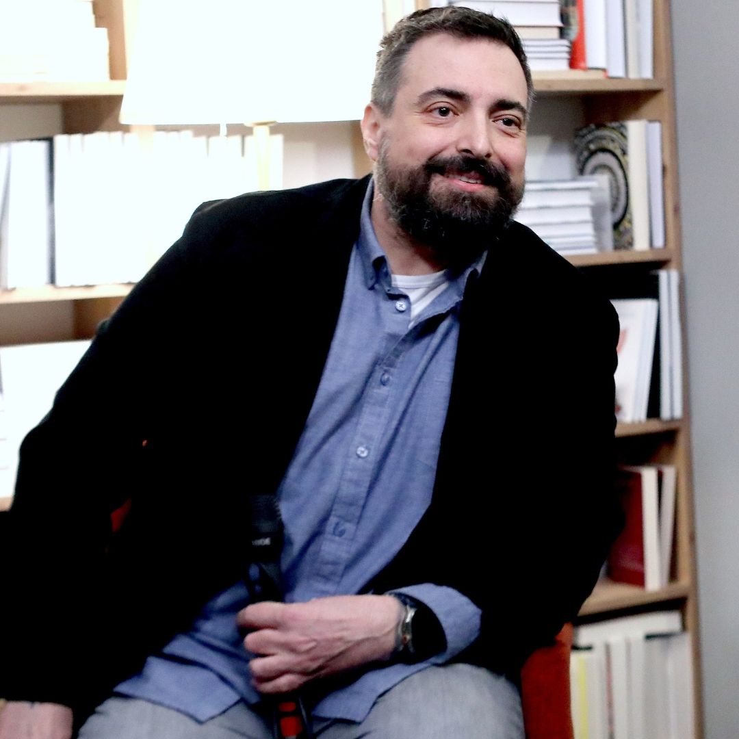 Tomasz Siekielski już tak nie wygląda. Zrzucił 100 kilogramów