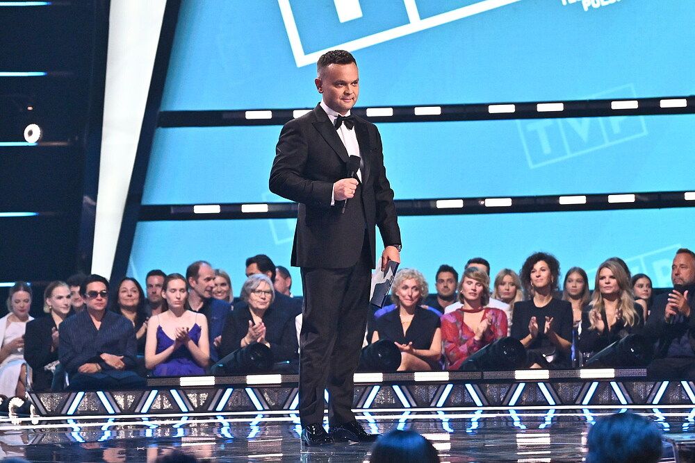 Prezes TVP zabrał głos na gali Paszportów Polityki. Padły wymowne słowa o niszczeniu