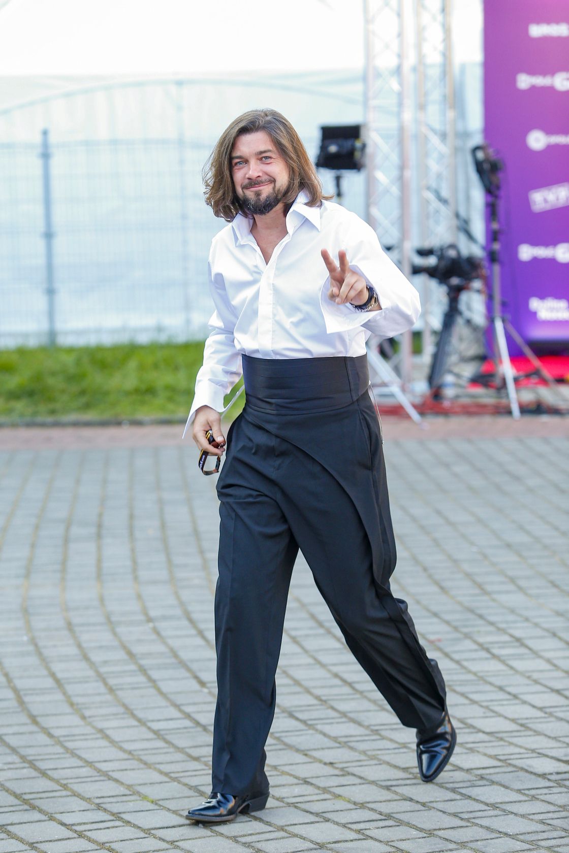 Gwiazdy w Opolu. Doda, Lewandowska, Markowska, Chylewska