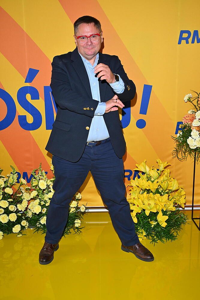 Gwiazdy na ramówce RMF FM. Roxie, Justyna Steczkowska, Natasza Urbańska, Julia Wieniawa