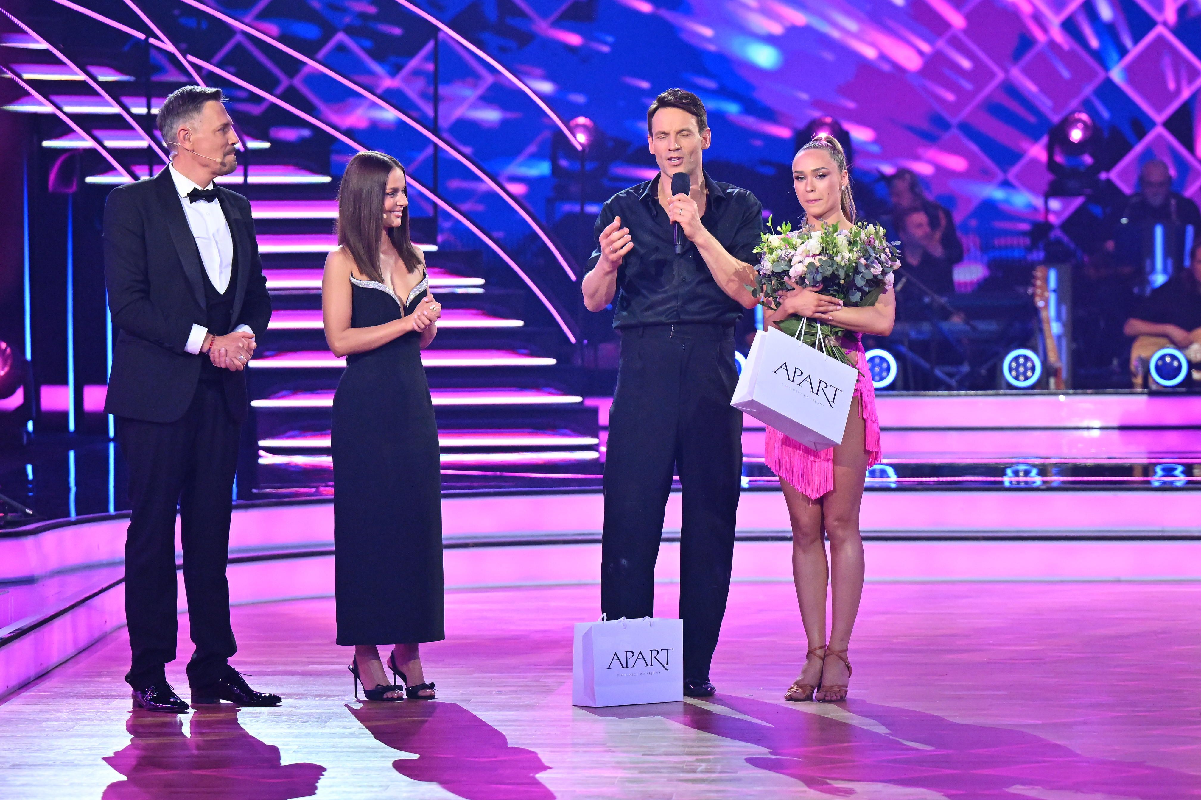 Tomasz Wolny i Daria Syta, fot. KAPiF