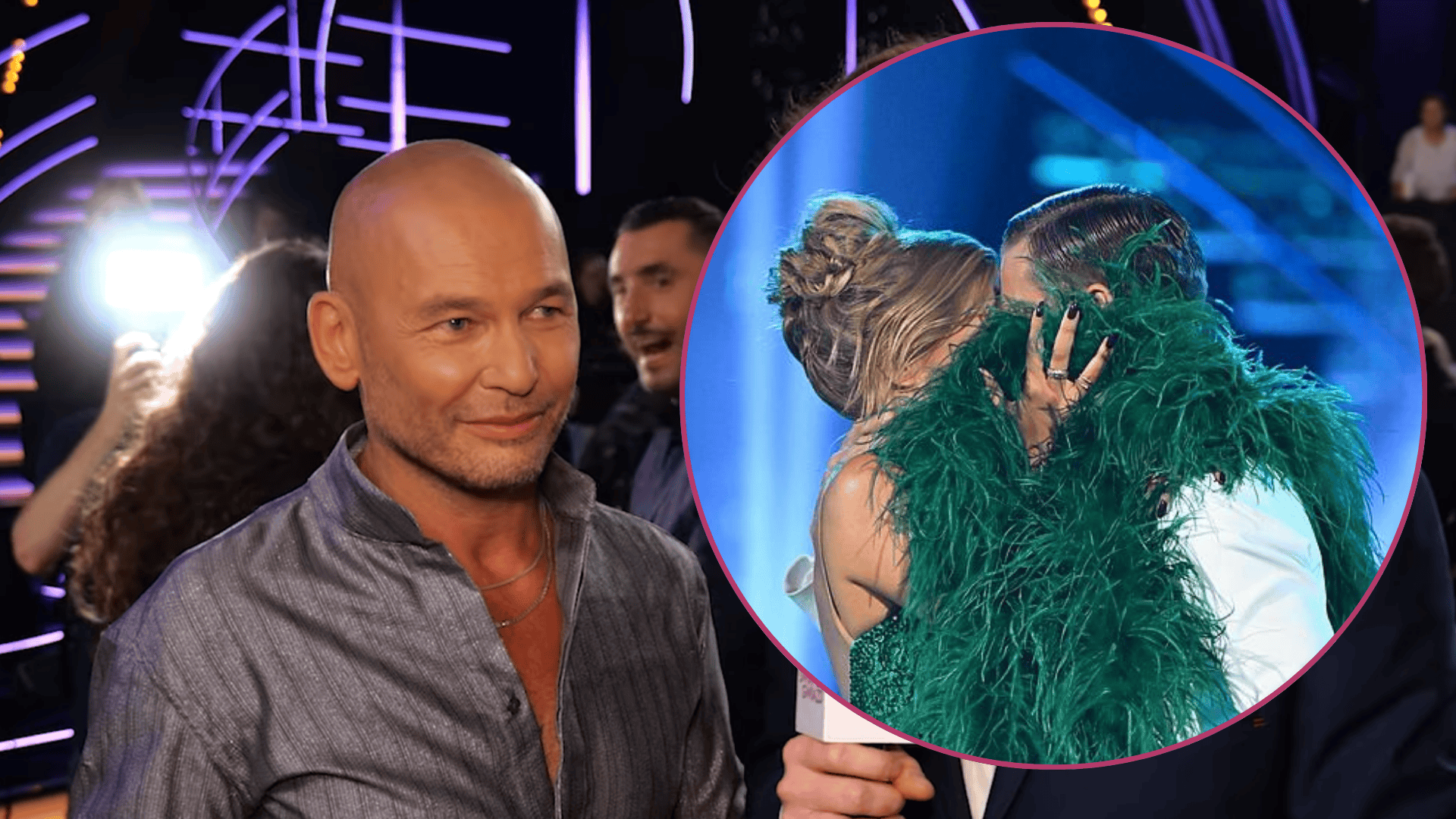 Zaskakująca reakcja Tomasza Wygody na pocałunek Kaczorowskiej i Rogacewicza. "Następnym razem ja"