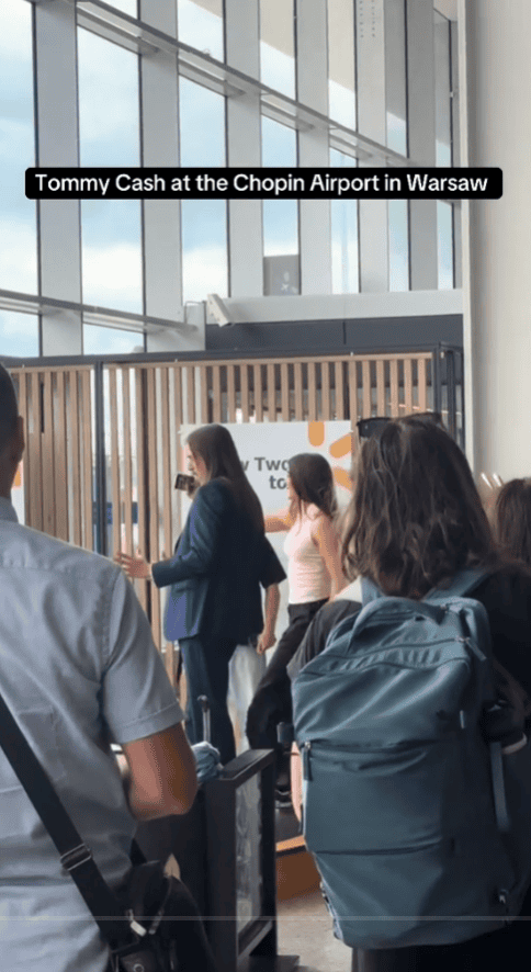 Finalista Eurowizji na koncercie polskiej gwiazdy! Zaśpiewali po polsku hit "Espresso Machiato"