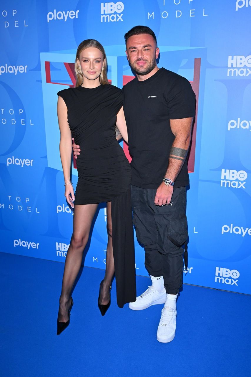 Gwiazdy na Top Model Night: Joanna Krupa, Kasia Sokołowska, Klaudia El Dursi, Karolina Pisarek...