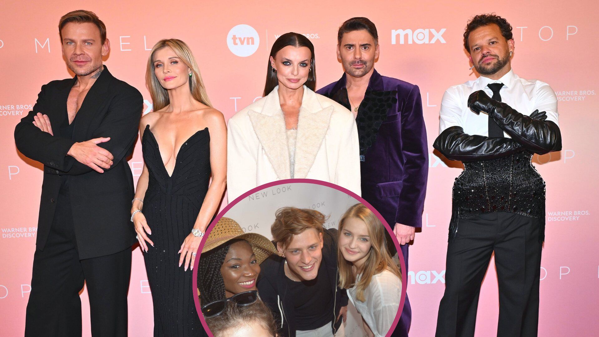 Gwiazda "Top Model" nagle rozpłakała się na wizji. Słowa o mamie poruszają