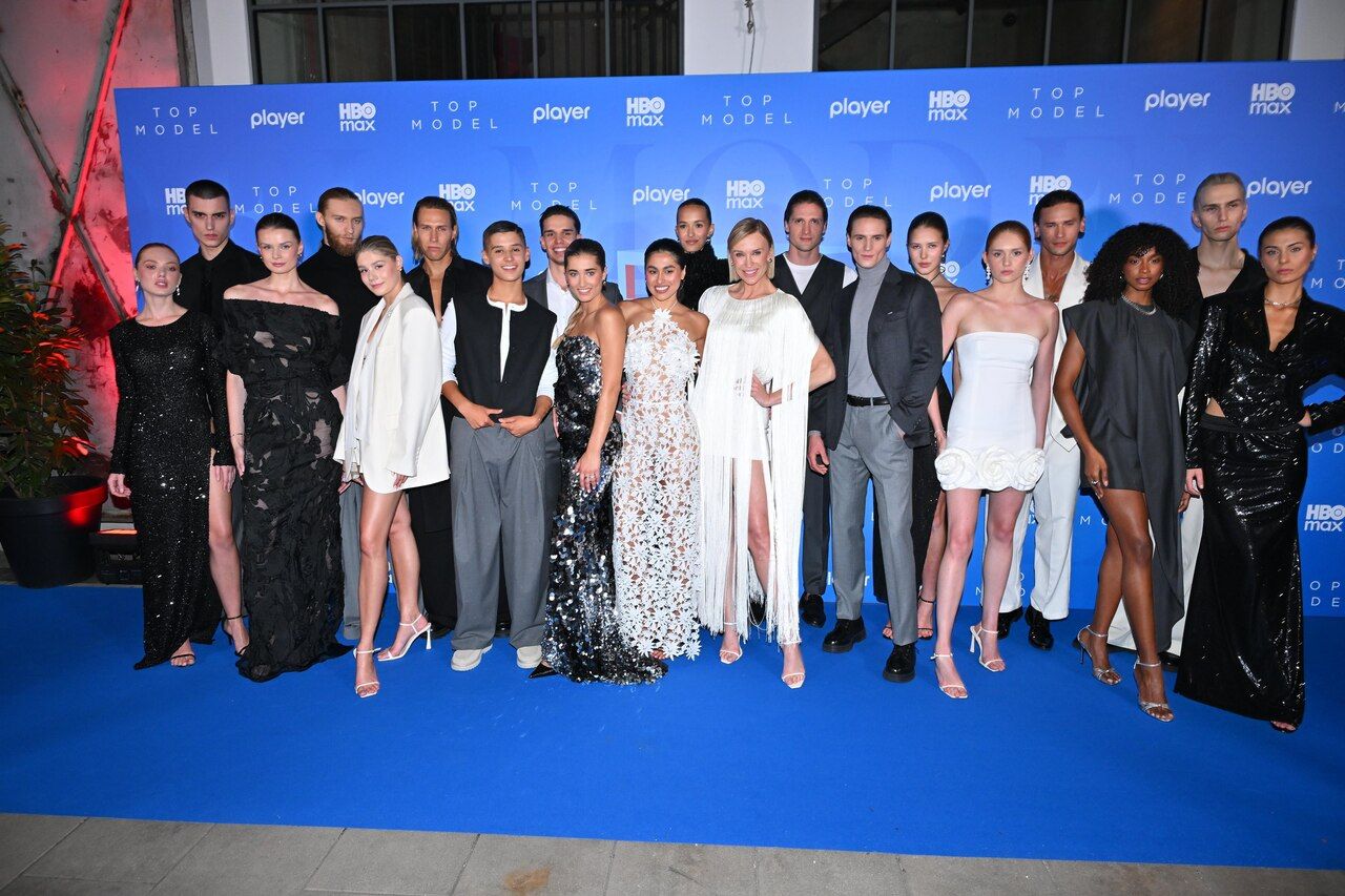 Gwiazdy na Top Model Night: Joanna Krupa, Kasia Sokołowska, Klaudia El Dursi, Karolina Pisarek...