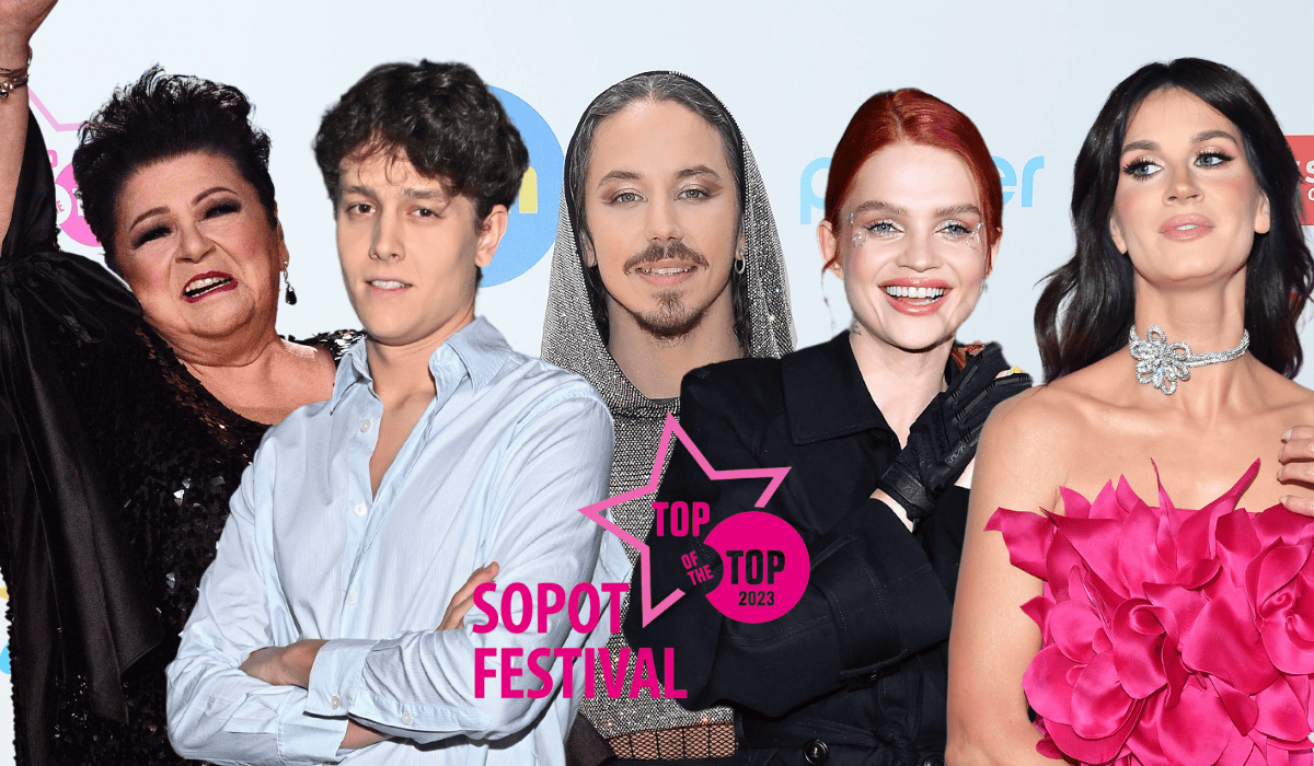 Kto wystąpi na Top of the Top Sopot Festival 2023? Fot. KAPiF
