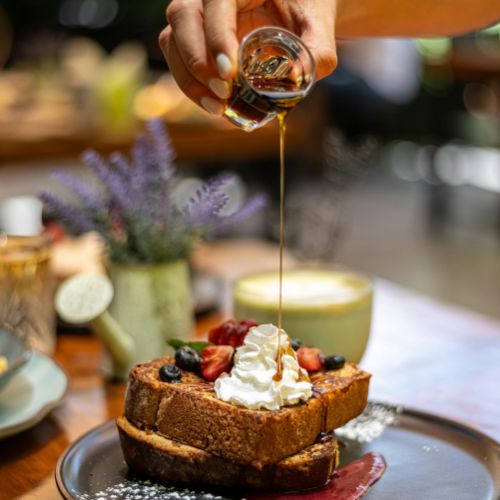 Z resztek ciasta drożdżowego robię pyszne śniadanie. Moja rodzina je uwielbia