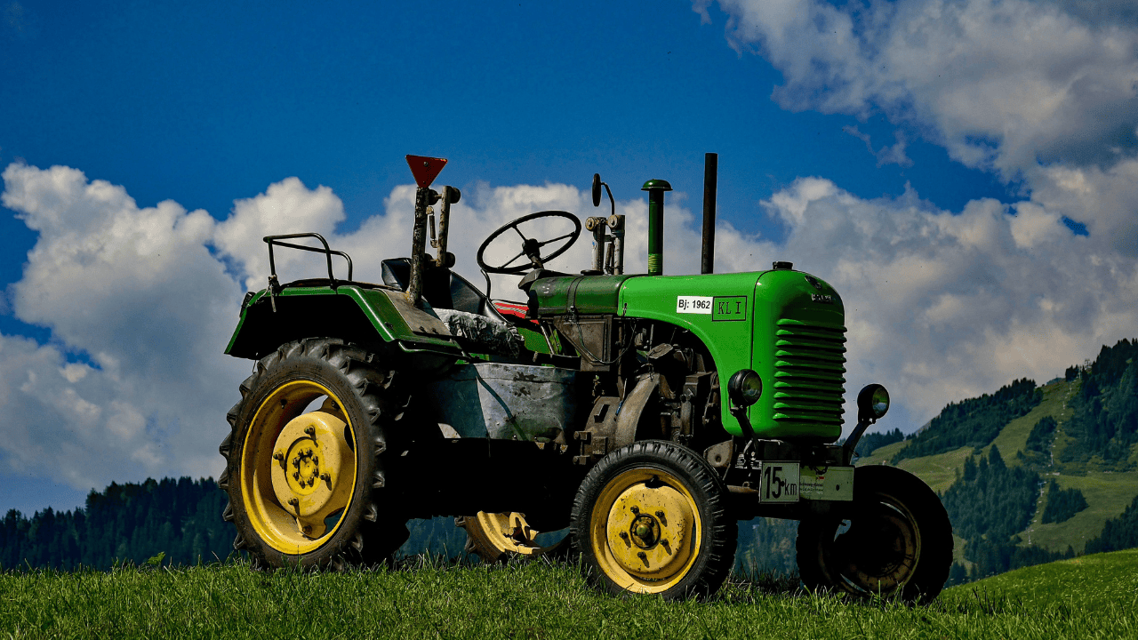 Traktor