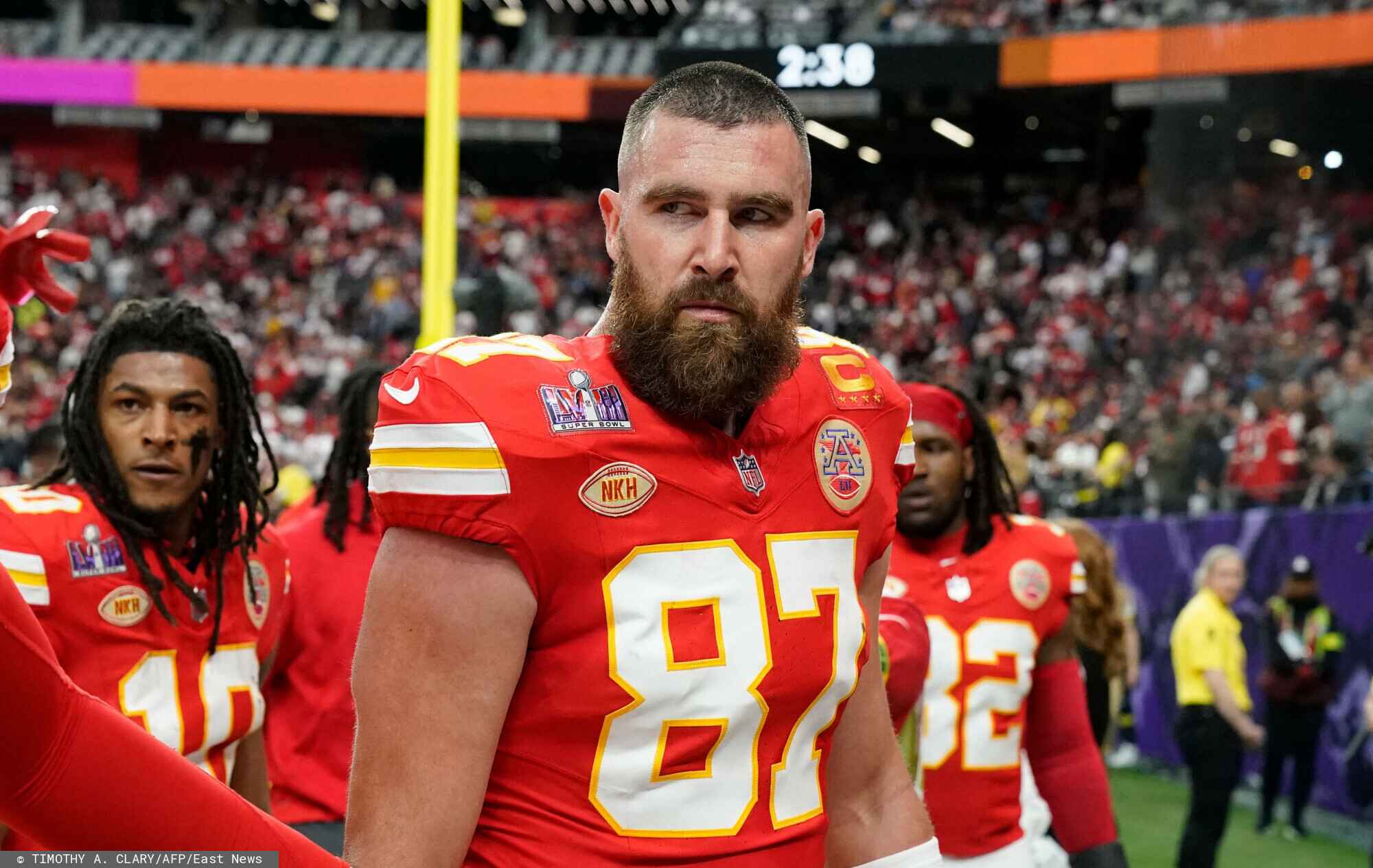 Taylor Swift, kim jest jej partner, Travis Kelce, zdjęcia