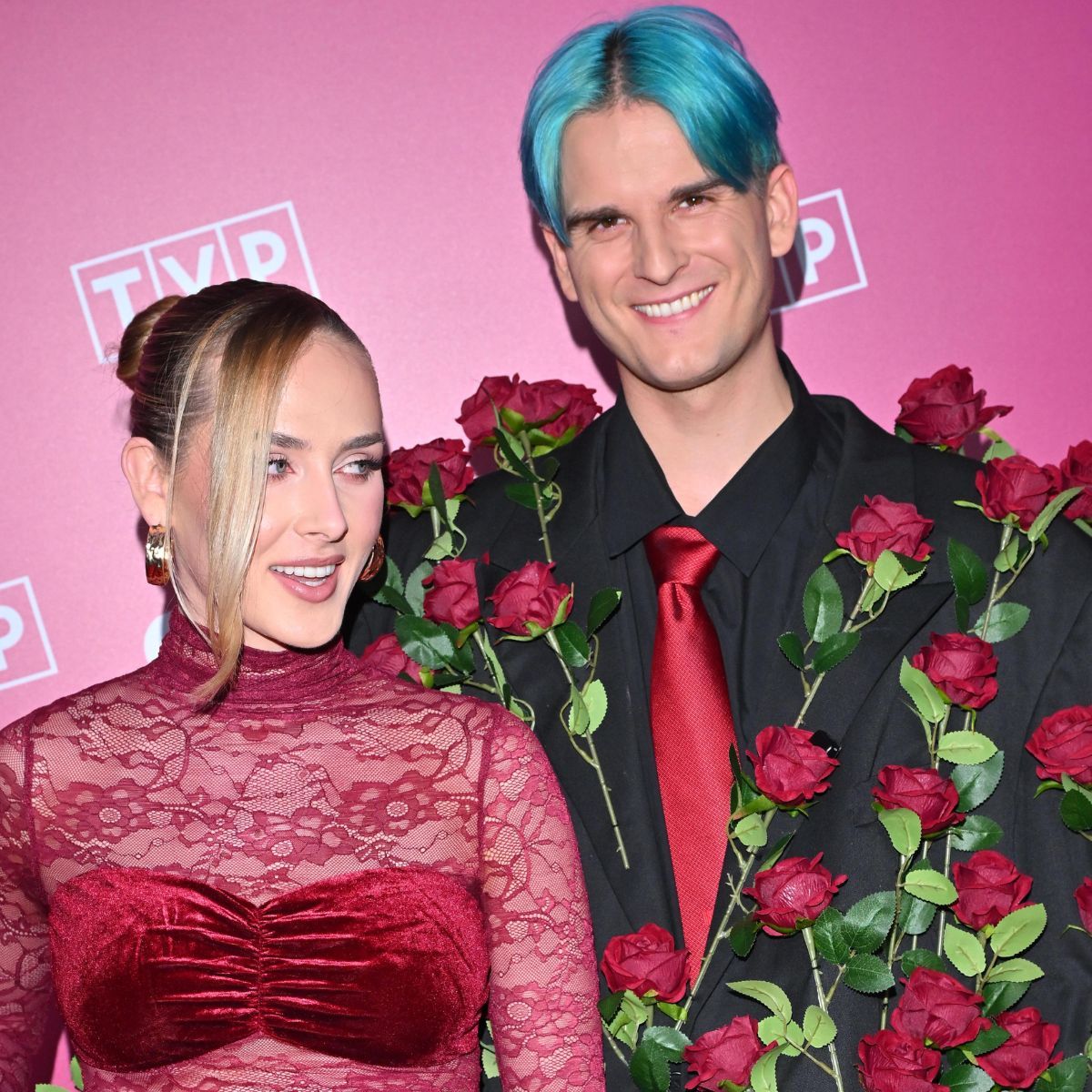 Co on na siebie włożył? Gwiazda TVP zszokowała swoim strojem