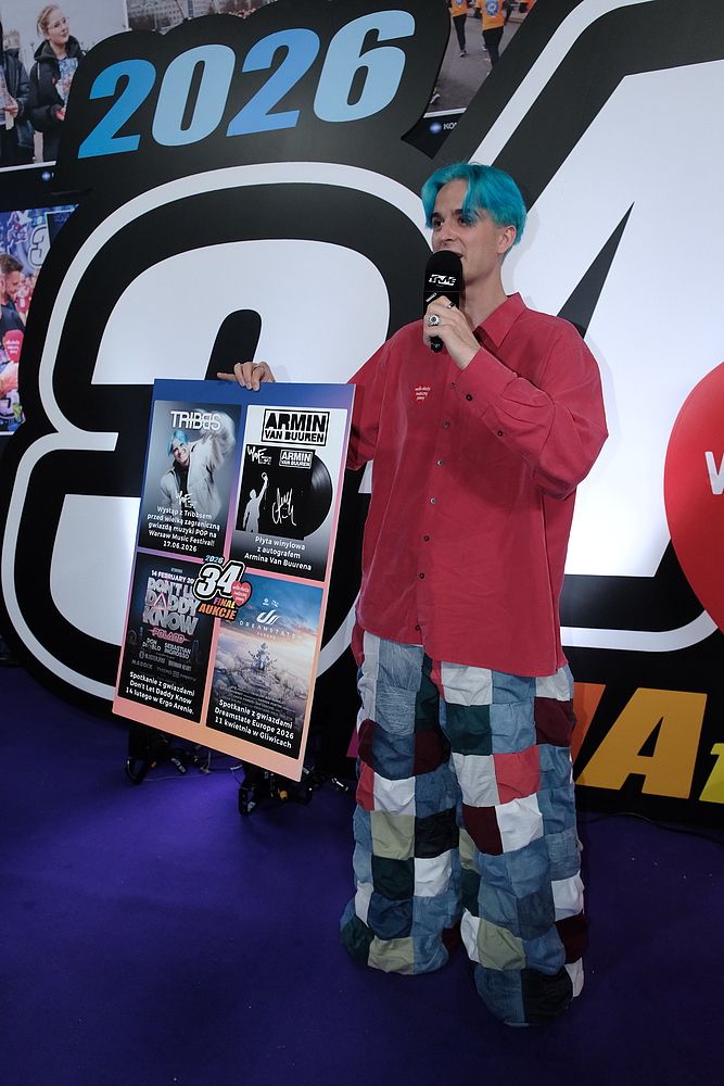 Gwiazdy na finale WOŚP. Wieniawa, Rozenek-Majdan, Zillmann, Wiśniewski