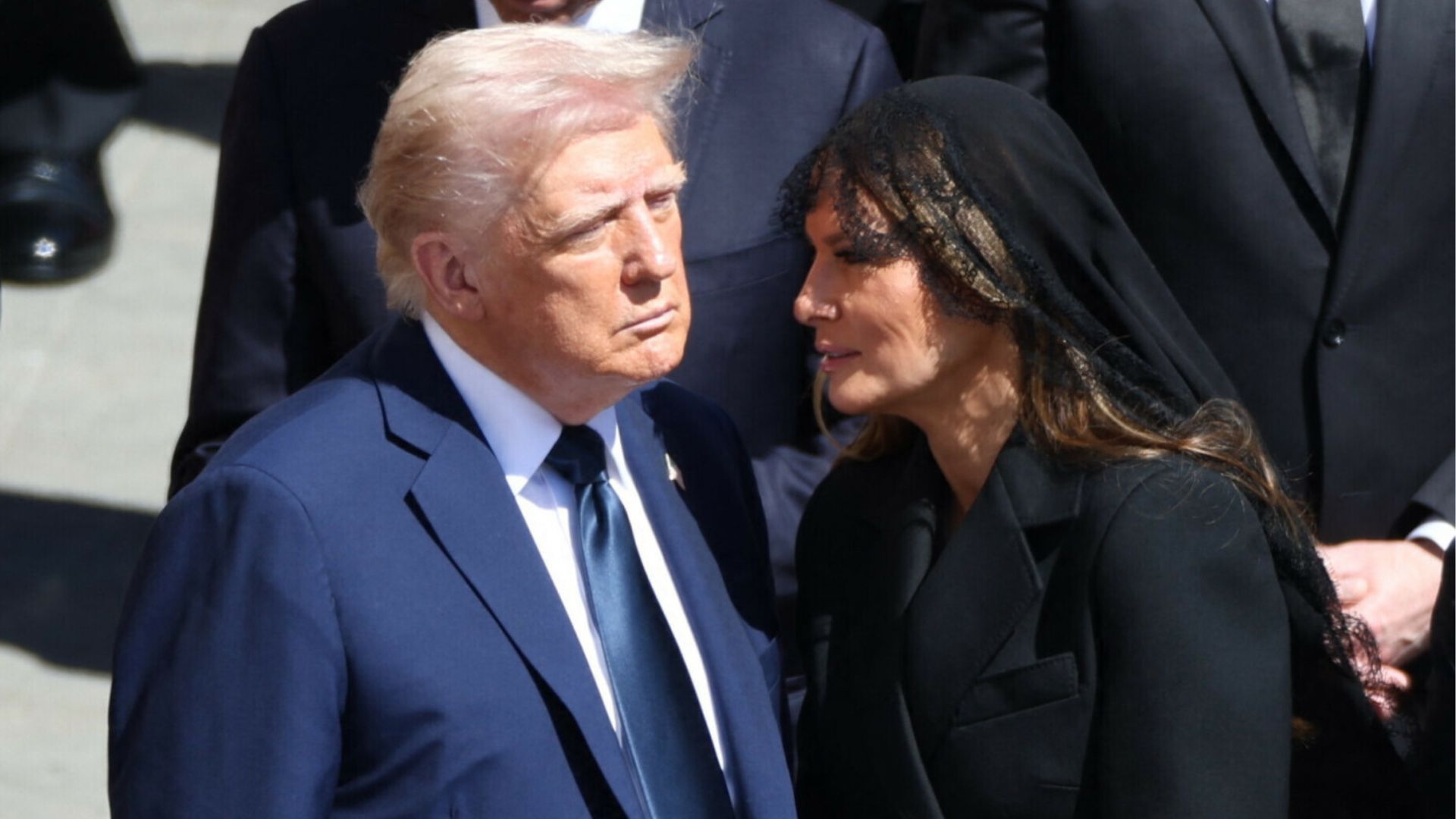 Donald i Melania Trump