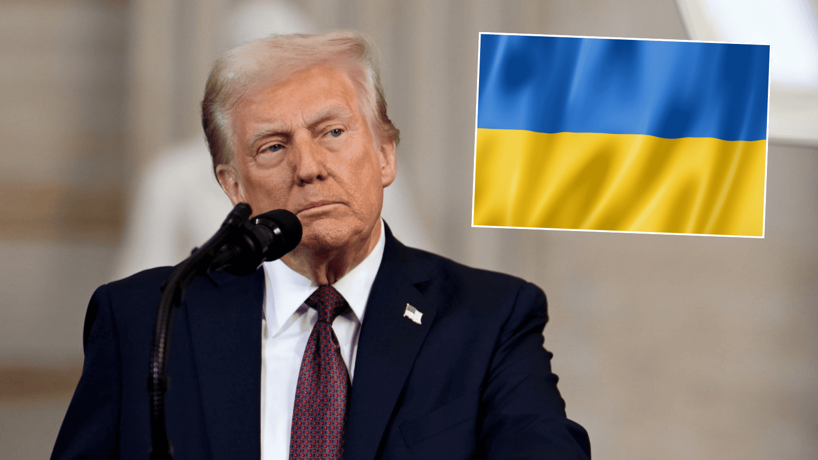 Rozmowy pokojowe ws. Ukrainy. Trump wydał komunikat po rozmowie z europejskimi liderami