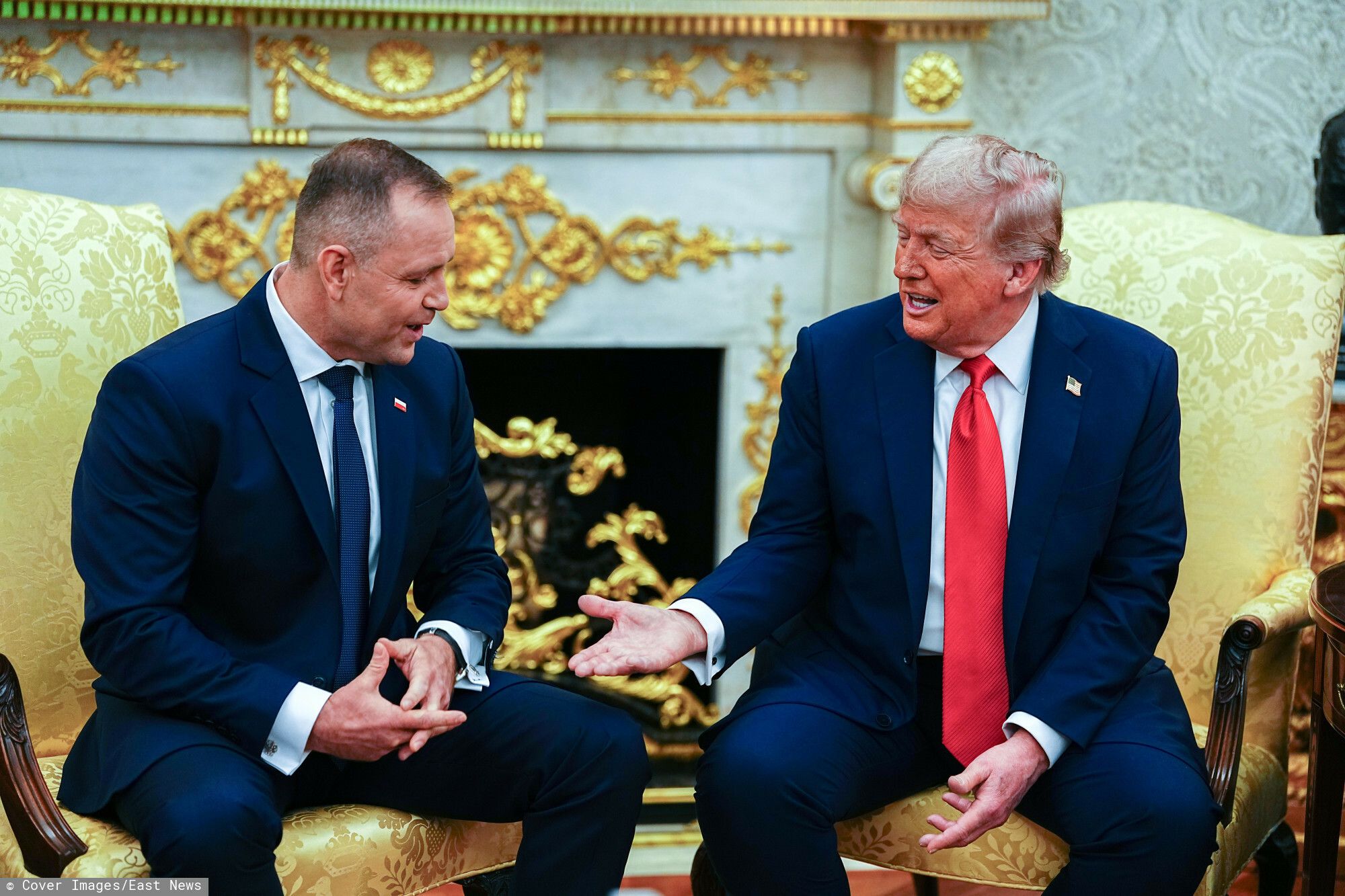 Jednak podpisze. Karol Nawrocki zadecydował, zagraniczne media rozpisują się o jego decyzji