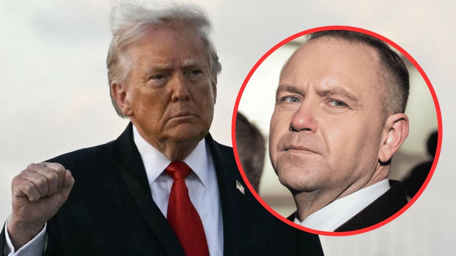 Trump udzielał wywiadu i nagle powiedział to o Nawrockim. Tak go podsumował