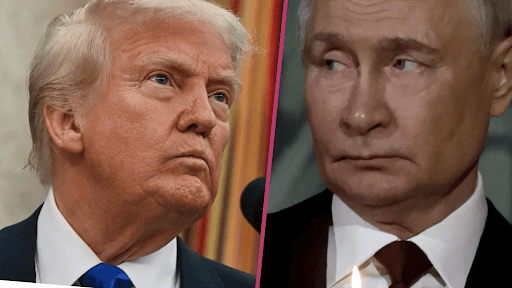 Trump, Putin, fot. East News