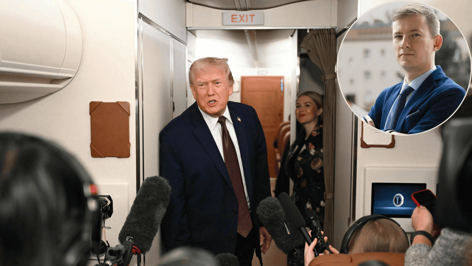 "Amerykanie jak Rosjanie". Ekspert nie gryzł się w język