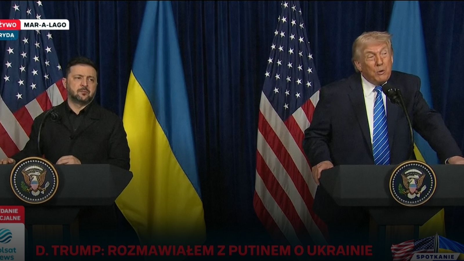 Trump w taki sposób potraktował Nawrockiego. To się nie spodoba Polakom