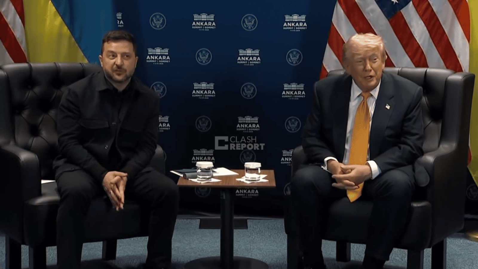 Trump i Nawrocki