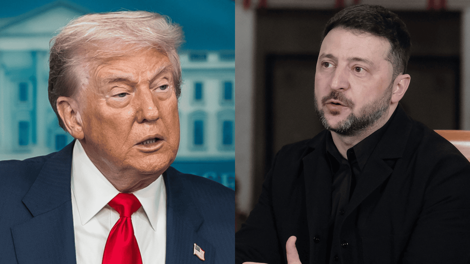 Spotkanie Zełenskiego i Trumpa. Nowy plan pokojowy