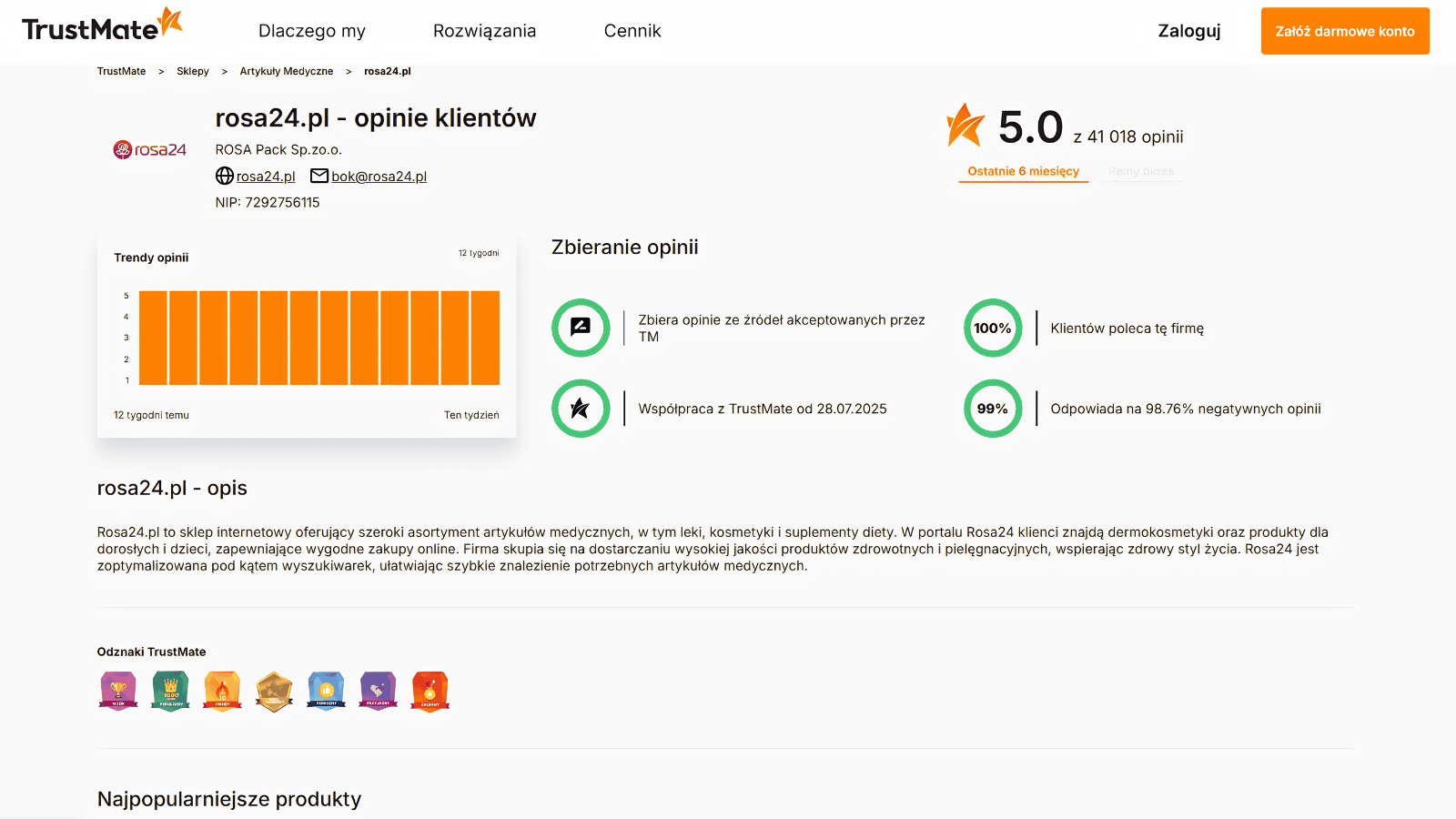 E-commerce w perspektywie 2030 roku - I Konferencja Rosa24 za nami! Zapraszamy do obejrzenia relacji