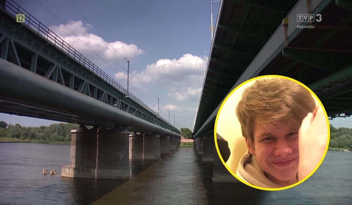 Trwają poszukiwania 16-letniego Krzysztofa Dymińskiego