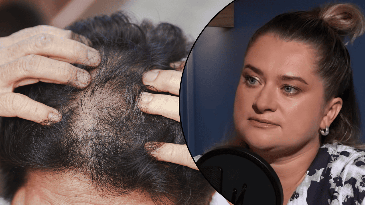 sposób trychologa na cienkie włosy po menopauzie